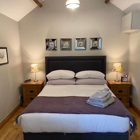 The Bothy At Ivy Cottage Haltwhistle Exteriér fotografie
