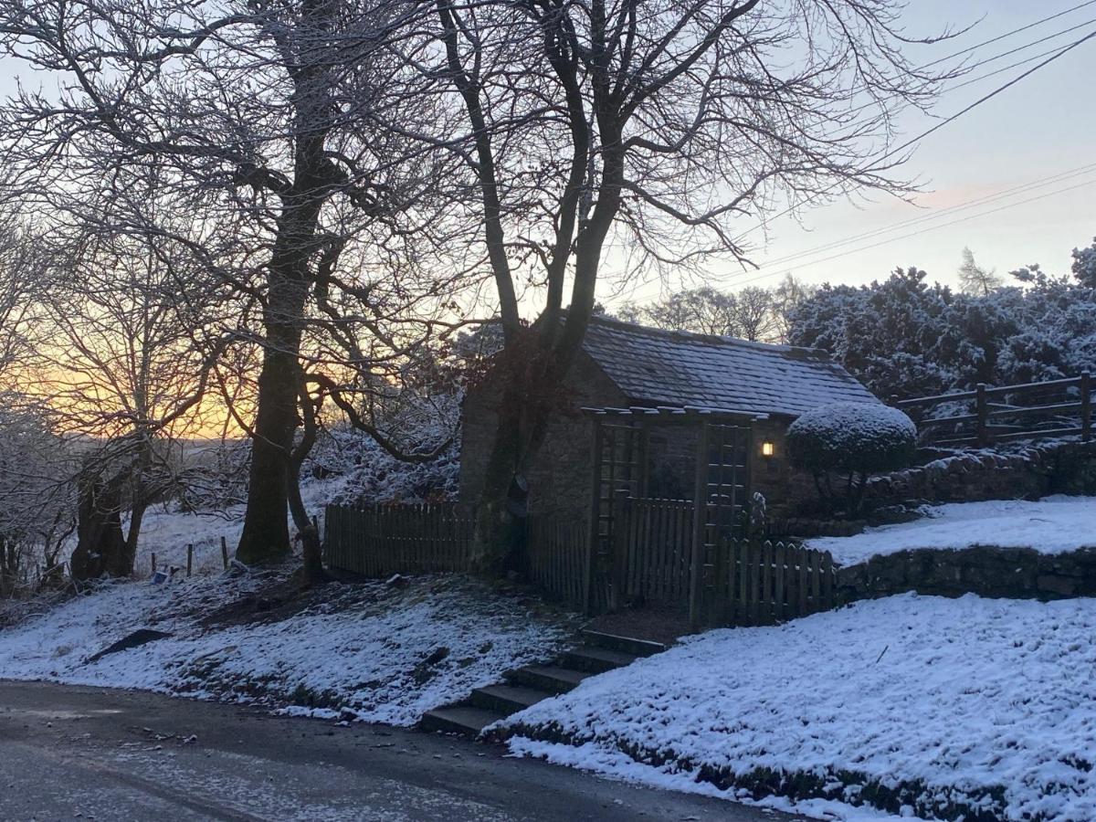 The Bothy At Ivy Cottage Haltwhistle Exteriér fotografie