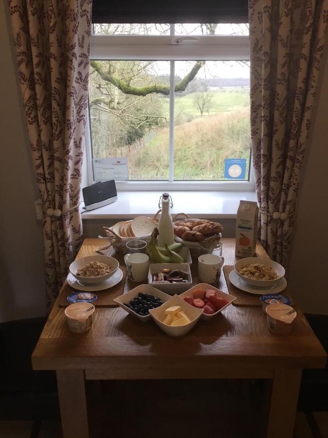 The Bothy At Ivy Cottage Haltwhistle Exteriér fotografie