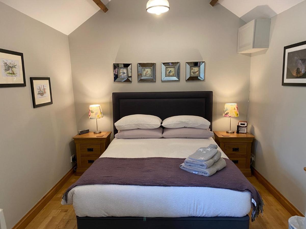 The Bothy At Ivy Cottage Haltwhistle Exteriér fotografie
