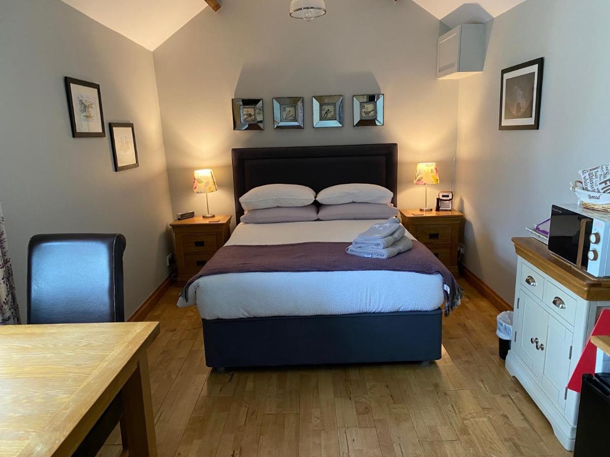 The Bothy At Ivy Cottage Haltwhistle Exteriér fotografie