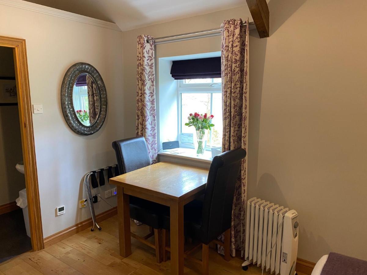 The Bothy At Ivy Cottage Haltwhistle Exteriér fotografie