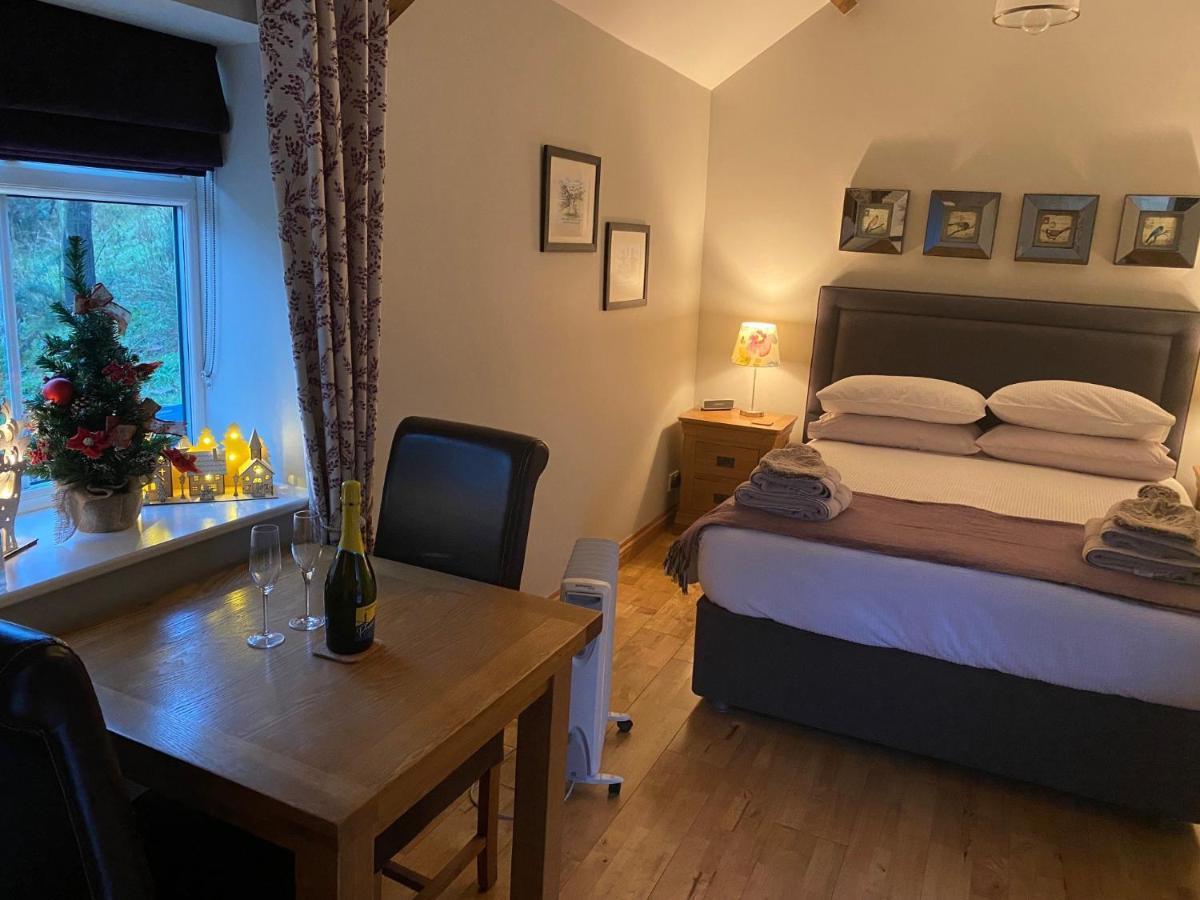 The Bothy At Ivy Cottage Haltwhistle Exteriér fotografie