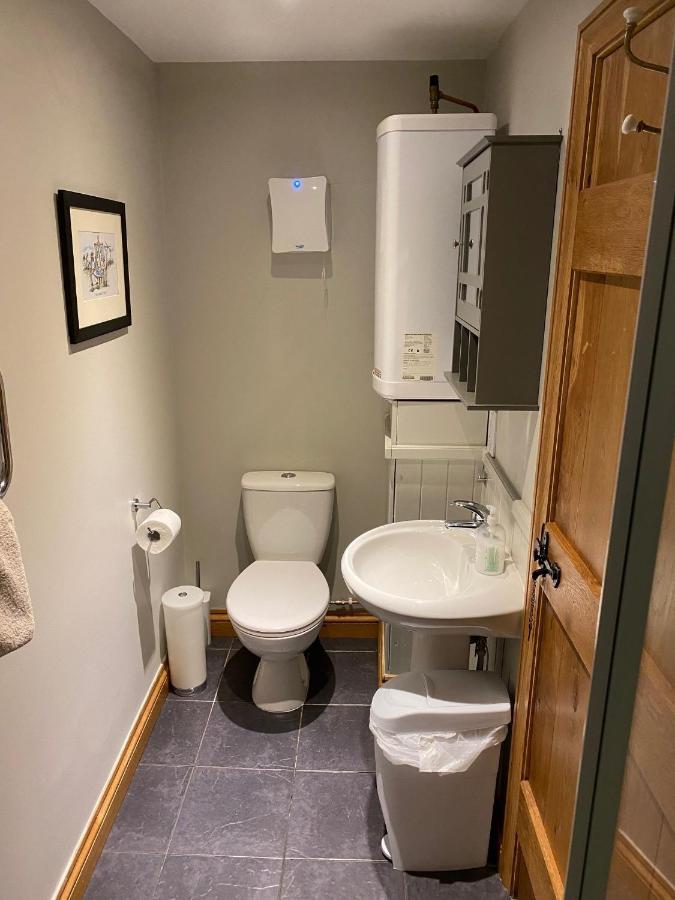 The Bothy At Ivy Cottage Haltwhistle Exteriér fotografie