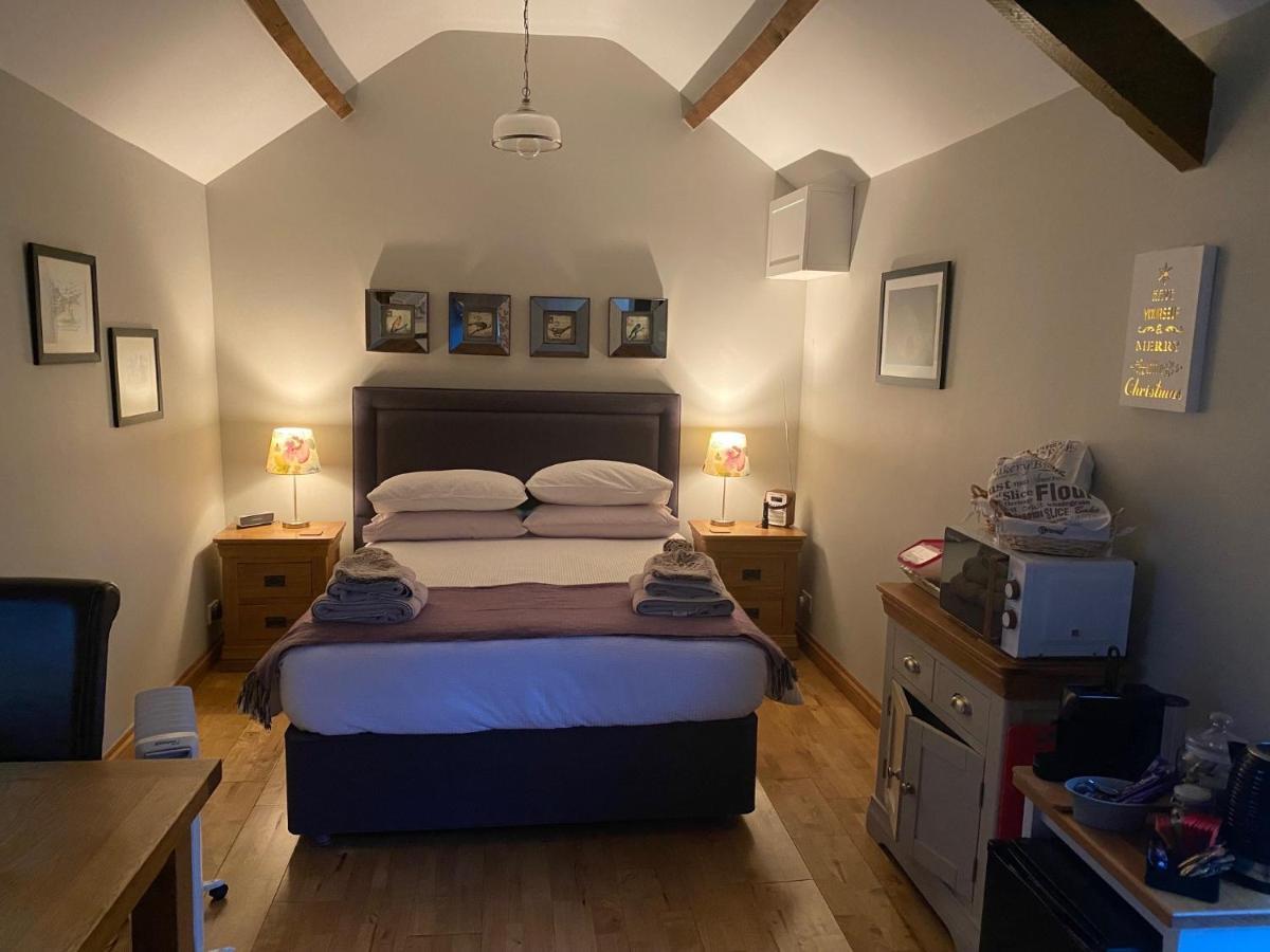 The Bothy At Ivy Cottage Haltwhistle Exteriér fotografie