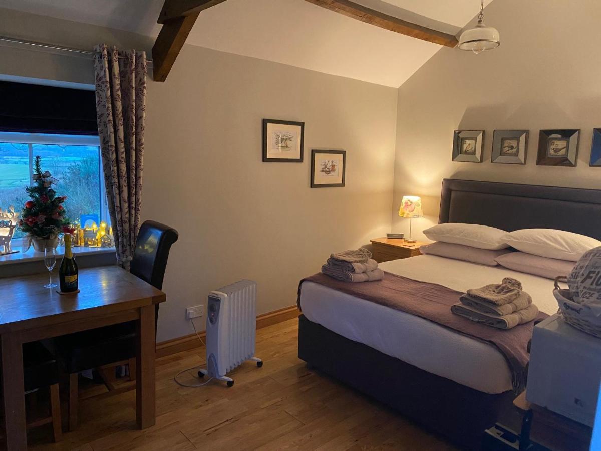 The Bothy At Ivy Cottage Haltwhistle Exteriér fotografie