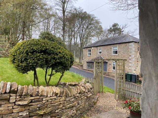 The Bothy At Ivy Cottage Haltwhistle Exteriér fotografie