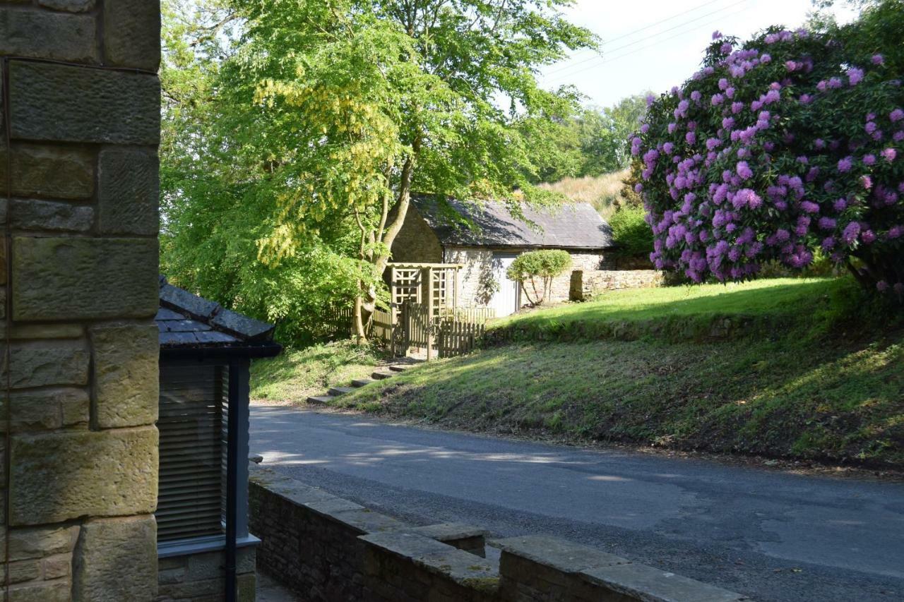 The Bothy At Ivy Cottage Haltwhistle Exteriér fotografie