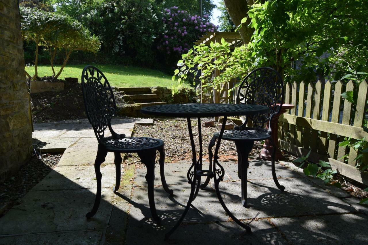 The Bothy At Ivy Cottage Haltwhistle Exteriér fotografie