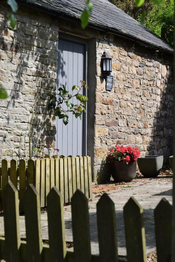 The Bothy At Ivy Cottage Haltwhistle Exteriér fotografie