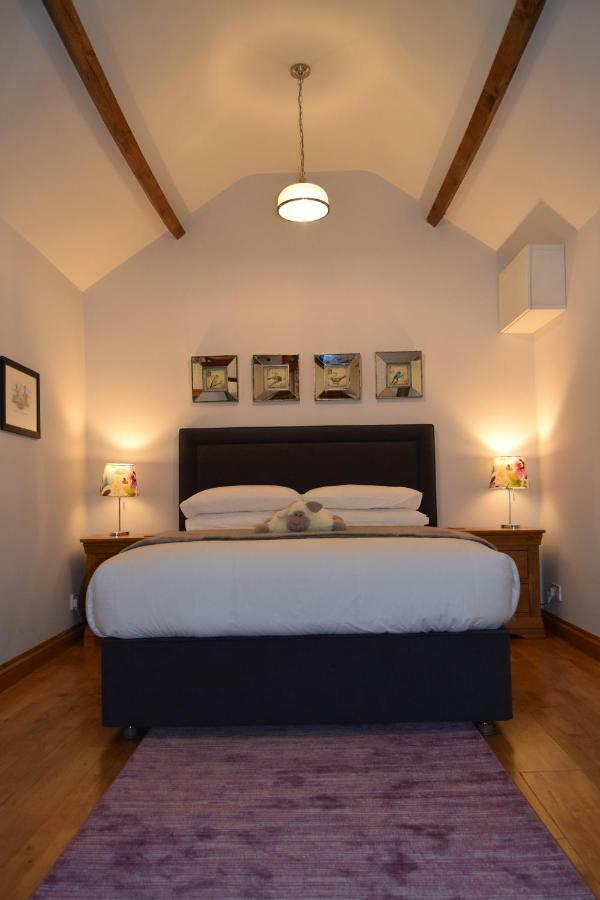 The Bothy At Ivy Cottage Haltwhistle Exteriér fotografie